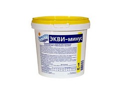Фото ЭКВИ-МИНУС, для понижения уровня рН, 1 кг, Маркопул, М29/12.