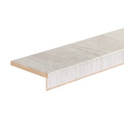 Фото Наличник дуб канадский арктик 2150*70*10 телескоп.