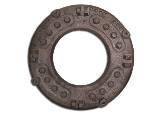 Фото Диск сцепления нажимной (плита) ЗИЛ-130