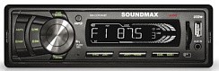 Фото Автомагнитола Soundmax SM-CCR3049F USB/SD/MP3/4x45Вт