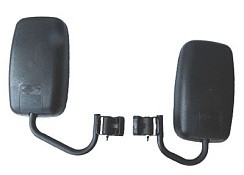 Фото Зеркало боковое УАЗ-452,3741 Буханка (повышенной обзорности) Киров