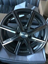 Фото Диск 14 5,5J*14 4/100/56,6+39 BANTAJ BJ0707 BMF