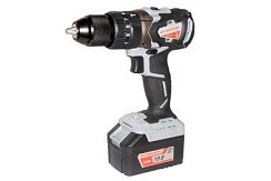 Фото Дрель-шуруповерт аккумуляторная Интерскол ДАУ-13/18В (1 аккум,4Ач) Li-ion