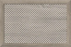 Фото .Экран для радиатора 120х60 см Дамаско дуб винтаж STELLA