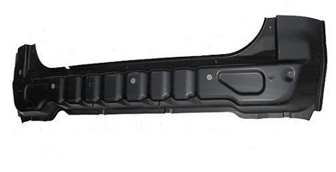 Фото .Панель задка 2171 в сборе