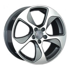 Фото Диск 18 8J*18 5/130/71,6+56 REPLIKA A76 GMF