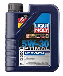 Фото Масло LIQUI MOLY Optimal HT Synth  5W30 A3/B4 SN/CF   1л. синт. 39000