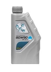 Фото Масло трансмиссионное 80W90 GL-5 VITEX   1л. мин.