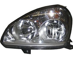 Фото Блок фара 2170 левая "BOSCH" (065)