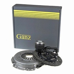 Фото Сцепление 2180 Веста1,6L 2015->2017/Largus 1,6L с 2016 в сборе GANZ кпп JH3