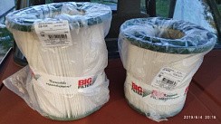 Фото Фильтр воздушный 3302 Бизнес, ГАЗель NEXT дв.Cummins 2,8. BIG FILTER