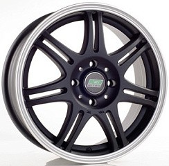 Фото Диск 15 6J*15 4/100/60,1+50 N20 Y4601 MBLP (carbon)