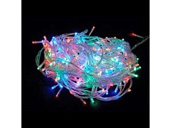 фото Электрогирлянда светодиодная LED60-3-MC, многоцветная, 60 LED, 3м, 8 режимов 003156