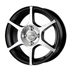 Фото Диск 14 5,5J*14 4/100/67,1+38 Скад Ягуар Алмаз