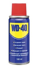 Фото Жидкость WD-40 0,1л