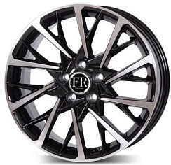 Фото Диск 17 7,5J*17 5/114,3/67,1+50,5 FR REPLIKA HND485 BFP