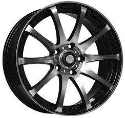 Фото Диск 14 6J*14 4/98/58,5+35 CrossStreet Y355 MBF