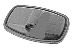 Фото Зеркало боковое ГАЗ-53,УАЗ