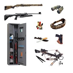Фото Товары для охоты