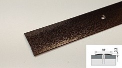 Фото Профиль стыкоперекрывающий ПС 03.1350.06 Медь Антик