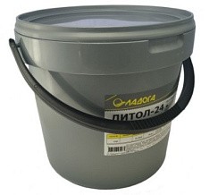 Фото Смазка Литол-24 10л. ЛАДОГА ЭКО