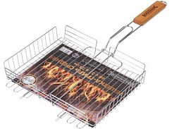 Фото Решётка-гриль средняя RWR-440005-M 31*6*57