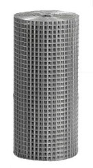 Фото Сетка сварная оцинк. 50*50*1,4мм/0,5