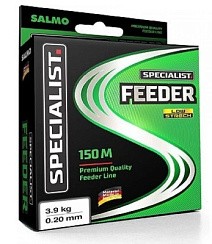 Фото Леска моно. SALMO Specialist FEEDER 150/035 АКЦИЯ!!!