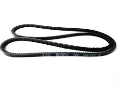 Фото (1775-11x10) Ремень №1775  компрессора, насоса ГУР ПАЗ-3205, ГАЗ-66,71,73  зубчатый