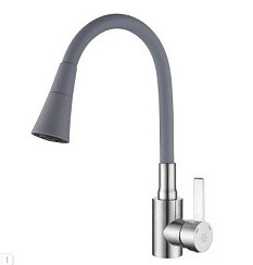 Фото Смеситель д/кухни SUS123GY-016F Д35 РМС