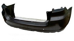 Фото Бампер 2191 задний "АВТОВАЗ" (лифтбек)