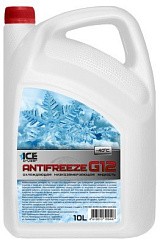 Фото Антифриз красный  10кг. Ice Cruizer G12 -40