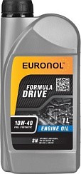 Фото Масло EURONOL Drive Formula 10W40 SN/CF A3/B4   1л. синт.