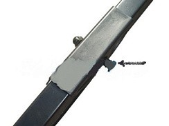 Фото Болт М5*25 рычага стеклоочистителя ПАЗ-3205 с гайкой (щётки)