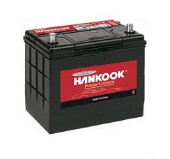 Фото АКБ 100а/ч о/п Asia 850A HANKOOK (L=305; b=173; h=220)