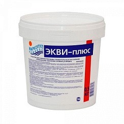 Фото ЭКВИ-ПЛЮС, для повышения уровня рН, 0,5 кг, Маркопул, М30/12.