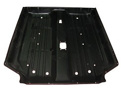 Фото .Панель пола 2121 (днище) "АВТОВАЗ"