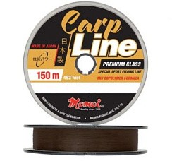 Фото Леска Carp Line 0.33 мм, 11кг, 150м