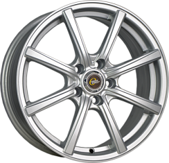 Фото Диск 16 6,5J*16 5/112/57,1+46 CrossStreet Y4809 Sil