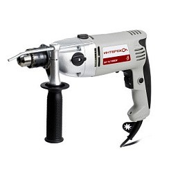 Фото Дрель Интерскол ДУ-16/1000 ЭР