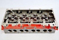 Фото (5271179/5307154) Головка блока цилиндров 3302 Бизнес,ГАЗель NEXT дв.Cummins 2,8 ЕВРО-3/4