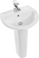 Фото .Умывальник АТТИКА-48 с отв., SANITA, г.Самара  РАСПРОДАЖА