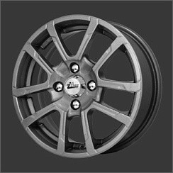 Фото Диск 14 5,5J*14 4/98/58,5+34 iFree Слайдер хай вэй К&K