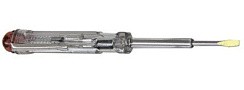Фото Отвертка индикаторная 100-500V 190мм T4P 3101901