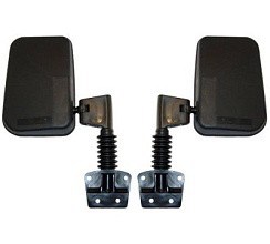 Фото Зеркало боковое УАЗ-469,3151 Хантер в сборе (к-т 2 шт).