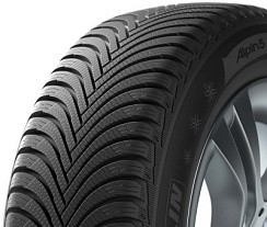 Фото Шина *17 215/55R17 MICHELIN ALPIN5 98V