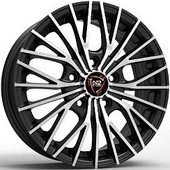 Фото Диск 15 6J*15 4/100/60,1+40 NZ F-3 BKF