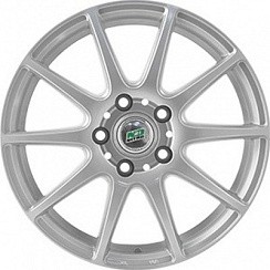 Фото Диск 15 6J*15 4/100/54,1+48 N20 Y4406 Sil