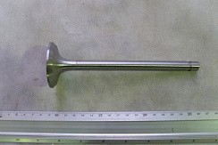 Фото (240-1007015-29) Клапан ГАЗ-3308,3309 выпускной дв.ММЗ-245 (Луганск) ***