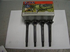 Фото (66-1007015-400) Клапан ГАЗ-53,3307,ПАЗ-3205 выпускной дв.ЗМЗ-511,523 стар.обр.(Луганск)